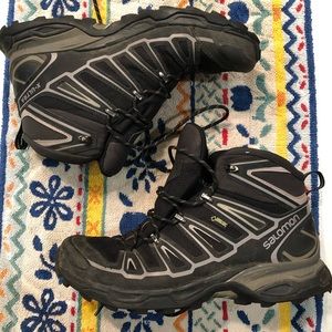 Solomon Ultra Mid 2 GTX size 10